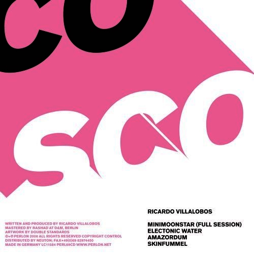 Ricardo Villalobos - Vasco (Perlon)